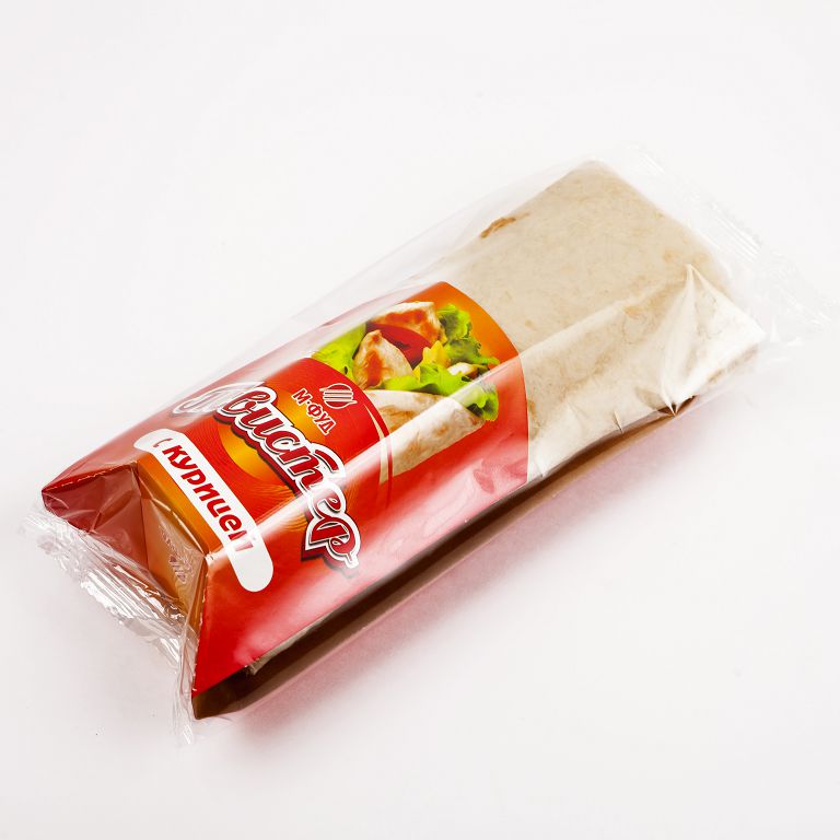 Твистер с курицей 160g