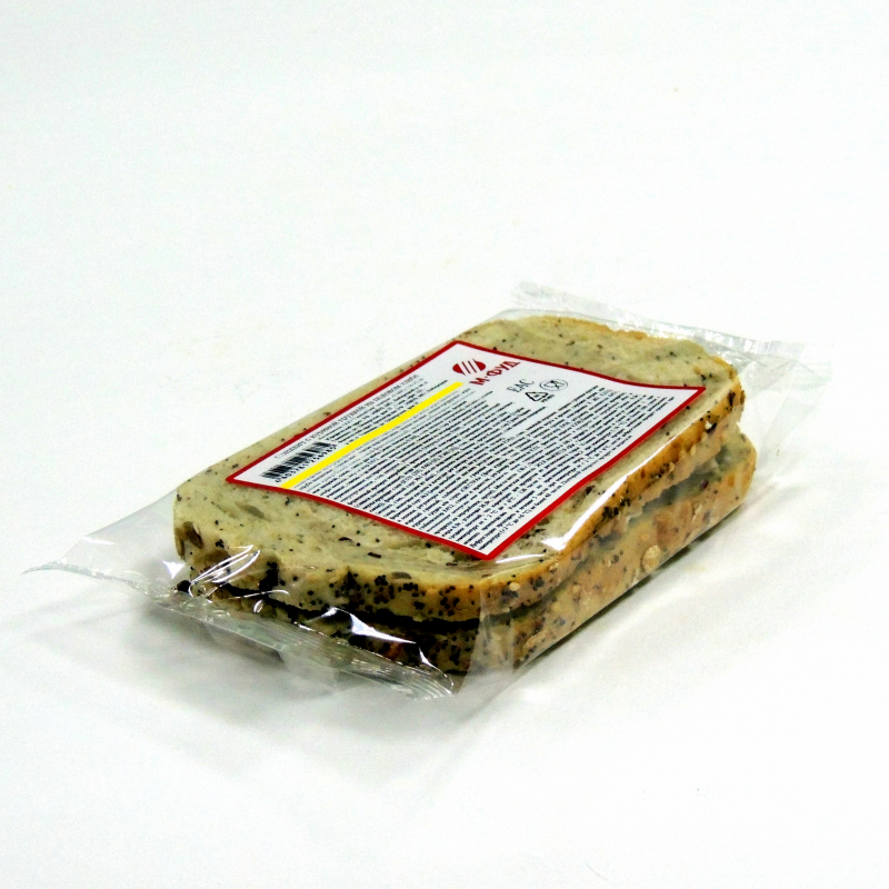 Сэндвич с ростбифом на подовом хлебе